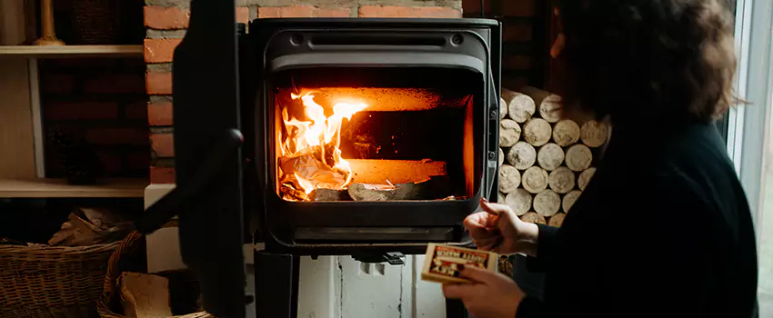 Hearthstone Wood Stoves Fireplace Repair in Toronto, Ontario