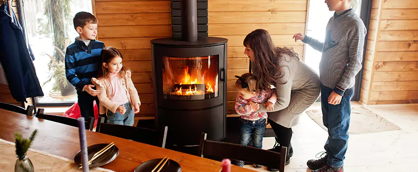 Jøtul Gas Fireplace Inspection Service in Toronto, Ontario