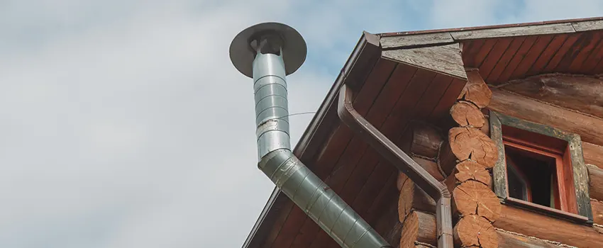 Cracks Repair for Leaking Chimney in Toronto, Ontario