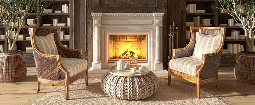 Mendota Hearth Fireplace Heat Management Inspection in Toronto, ON