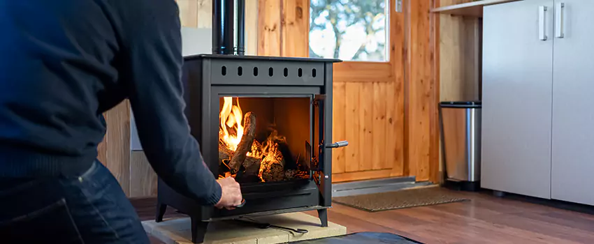 Open Flame Fireplace Fuel Tank Repair And Installation Services in Toronto, Ontario