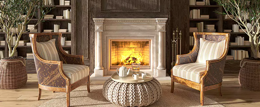 Cost of RSF Wood Fireplaces in Toronto, Ontario