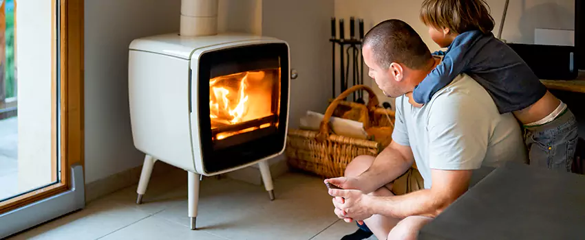 Wood Stove Stone Chimneys Installation Services in Toronto, ON