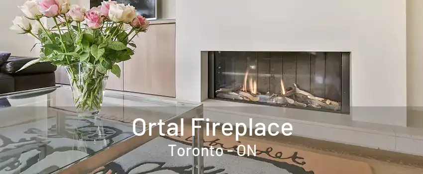 Ortal Fireplace Toronto - ON