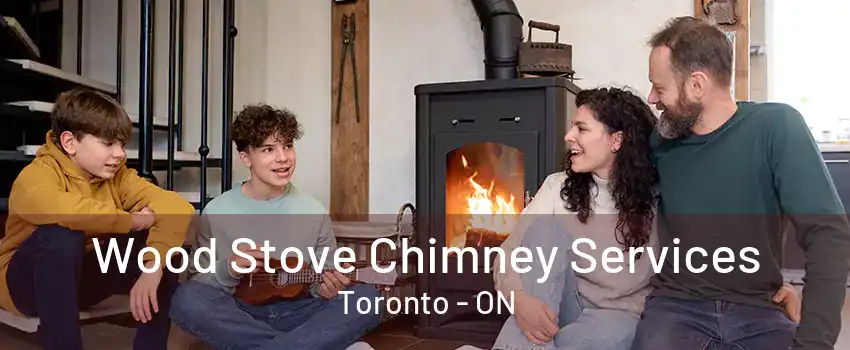 Wood Stove Chimney Services Toronto - ON